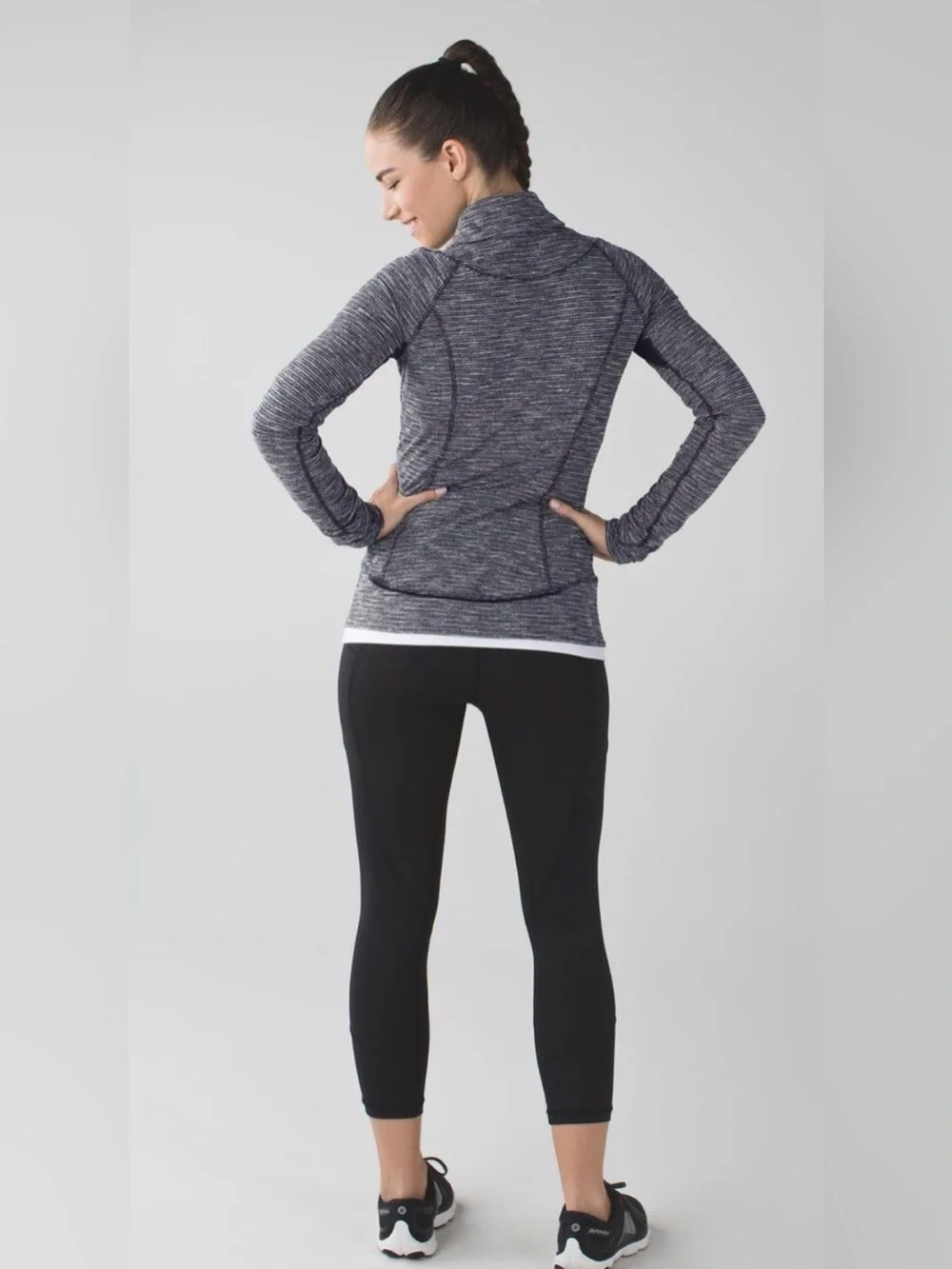 lululemon athletica stay warm